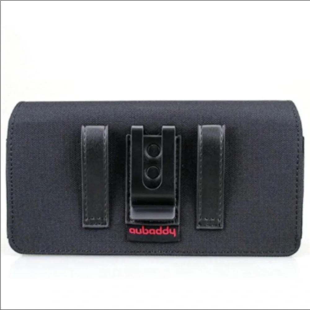 Dual Phone Holster Pouch Case New
